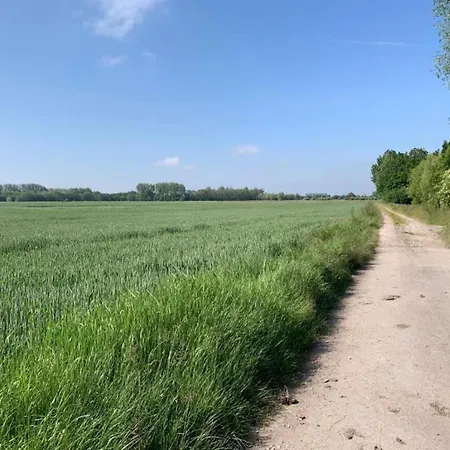 Panorama C2 With Location Lejlighed Nieuwpoort